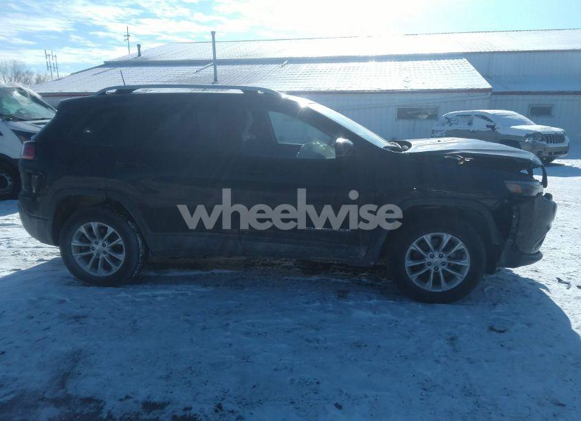 Photo 13 of 2020 Jeep Cherokee LATITUDE 4X4 (VIN 1C4PJMCB8LD560412)