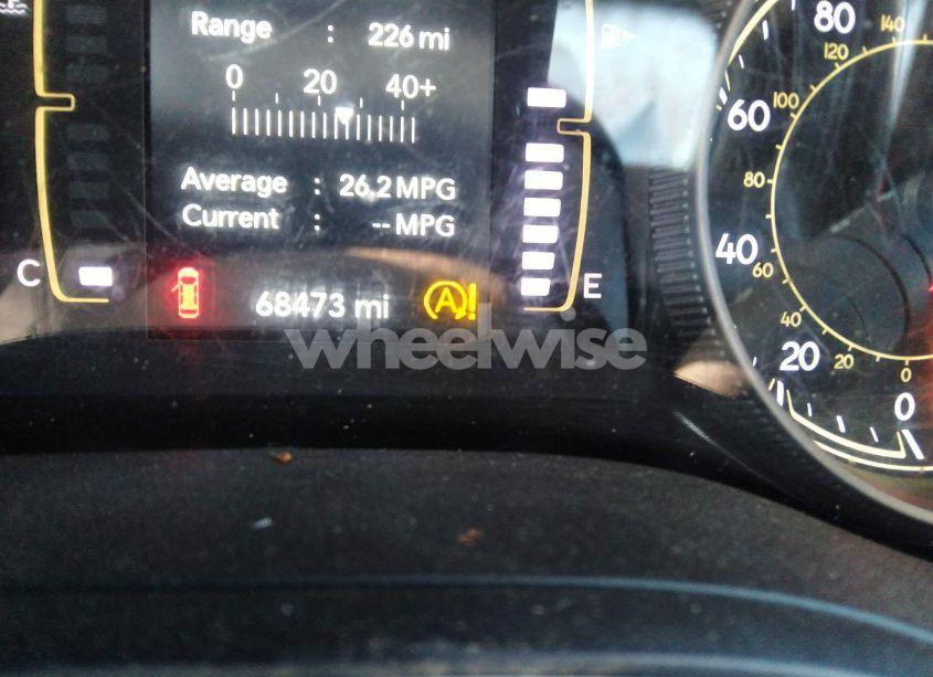 Photo 15 of 2020 Jeep Cherokee LATITUDE 4X4 (VIN 1C4PJMCB8LD560412)