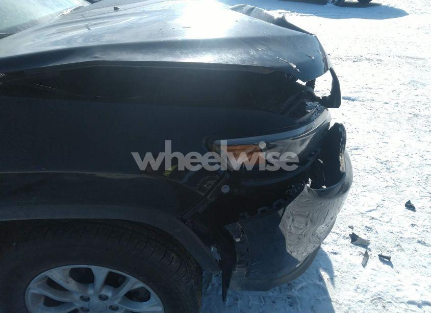 Photo 17 of 2020 Jeep Cherokee LATITUDE 4X4 (VIN 1C4PJMCB8LD560412)