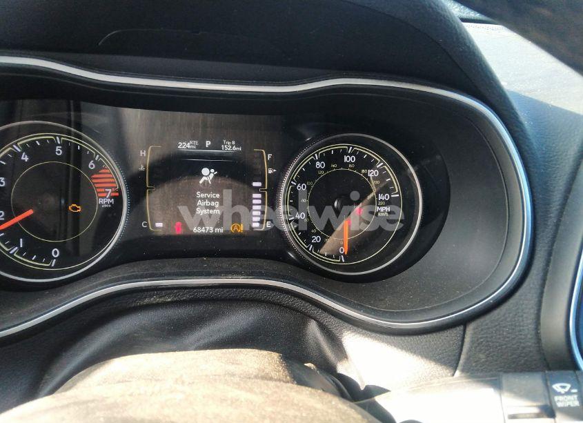 Photo 7 of 2020 Jeep Cherokee LATITUDE 4X4 (VIN 1C4PJMCB8LD560412)