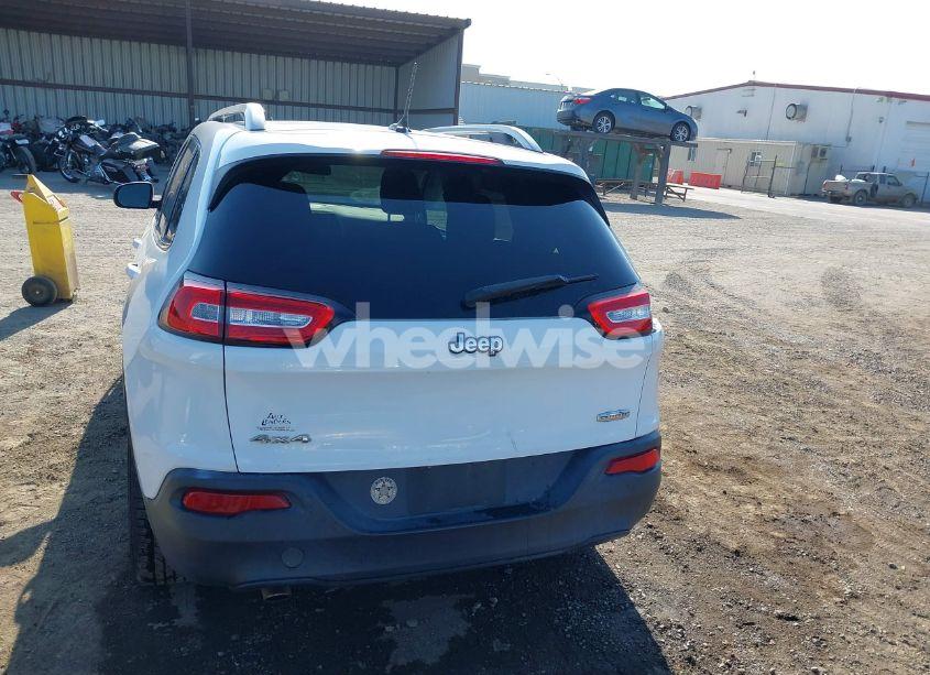Photo 17 of 2014 Jeep Cherokee LATITUDE (VIN 1C4PJMCB9EW107164)