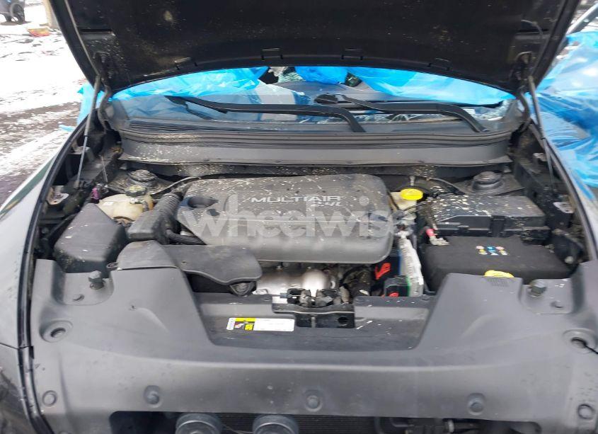 Photo 10 of 2014 Jeep Cherokee LATITUDE (VIN 1C4PJMCB9EW167641)