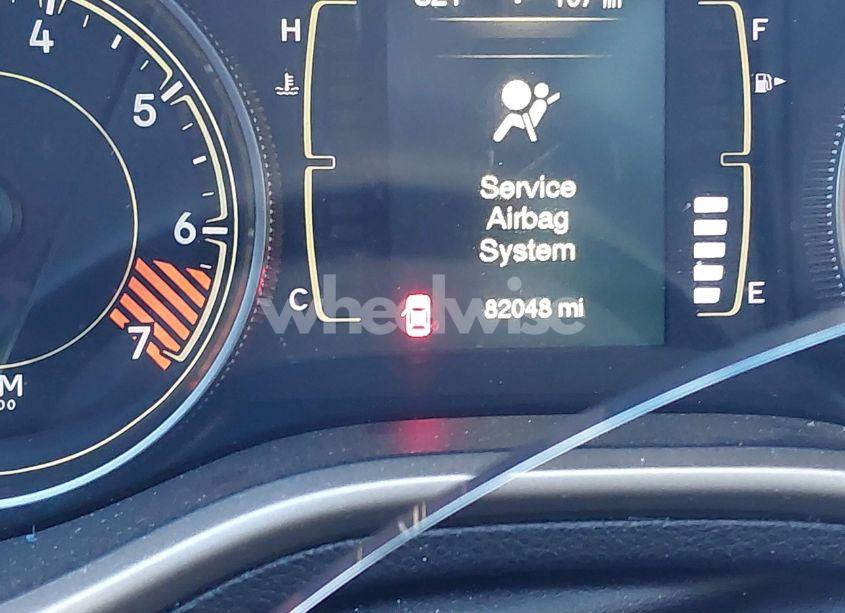 Photo 7 of 2014 Jeep Cherokee LATITUDE (VIN 1C4PJMCB9EW167641)