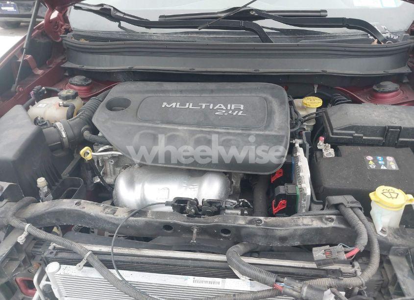 Photo 10 of 2014 Jeep Cherokee LATITUDE (VIN 1C4PJMCB9EW167770)