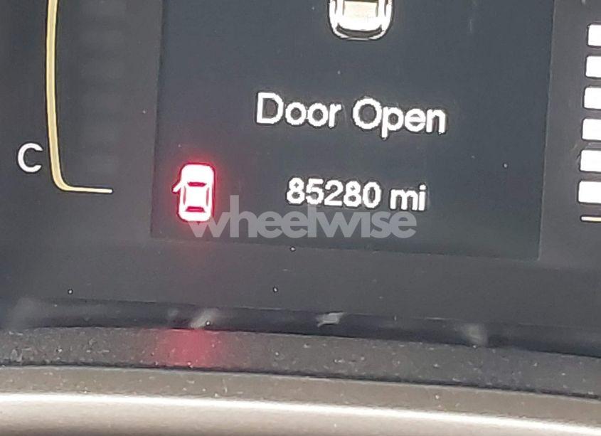 Photo 7 of 2014 Jeep Cherokee LATITUDE (VIN 1C4PJMCB9EW167770)