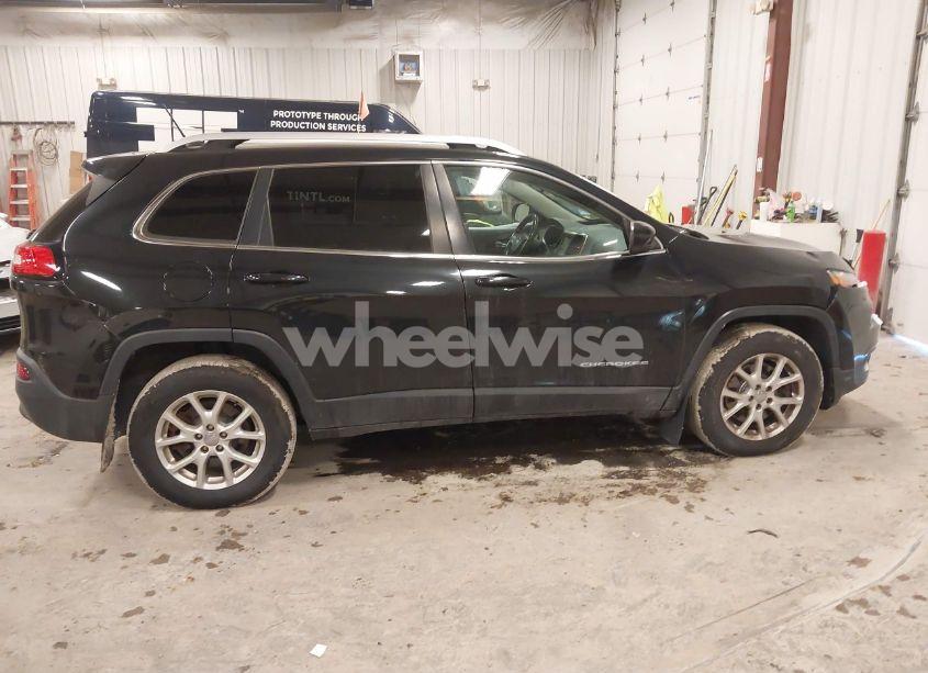 Photo 13 of 2014 Jeep Cherokee NORTH (VIN 1C4PJMCB9EW218152)
