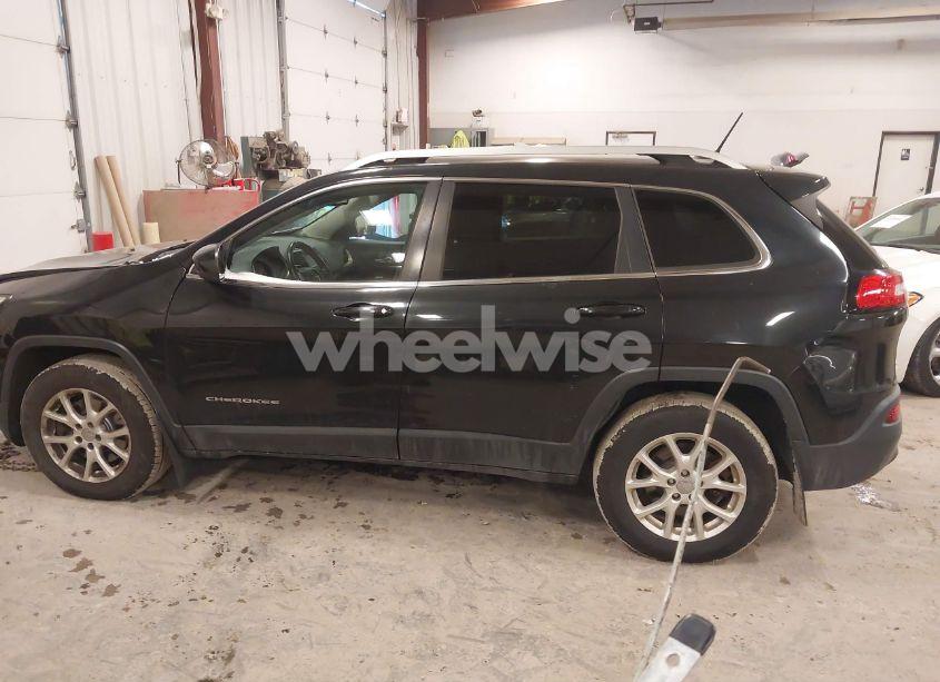 Photo 14 of 2014 Jeep Cherokee NORTH (VIN 1C4PJMCB9EW218152)