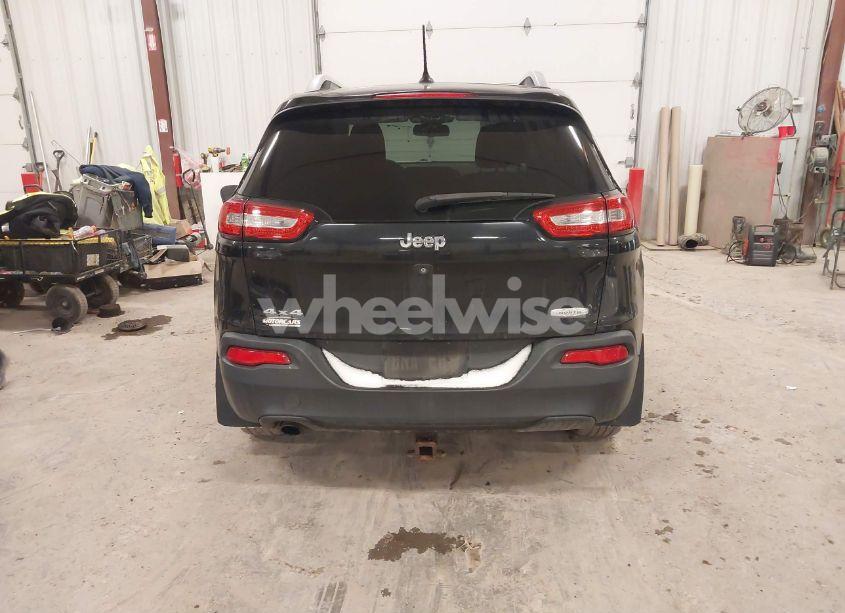 Photo 16 of 2014 Jeep Cherokee NORTH (VIN 1C4PJMCB9EW218152)