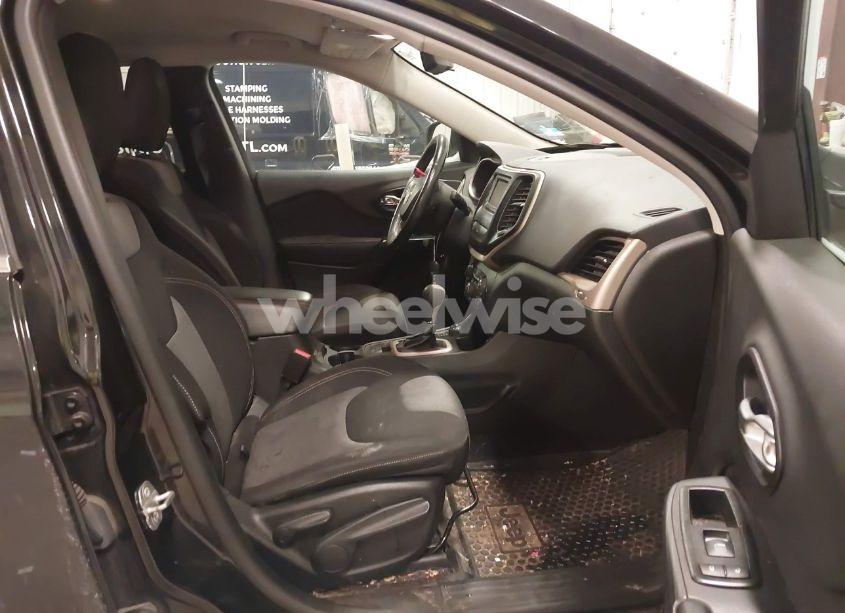 Photo 5 of 2014 Jeep Cherokee NORTH (VIN 1C4PJMCB9EW218152)