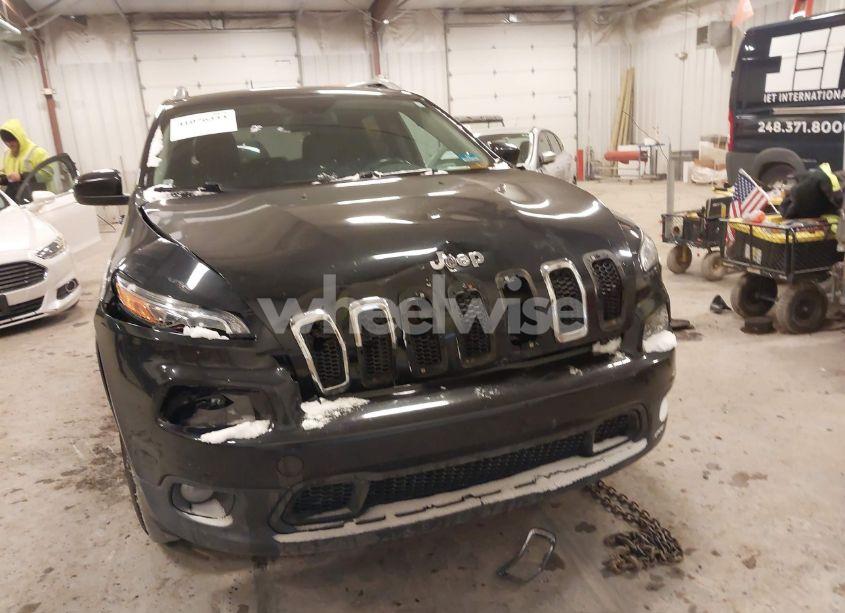 Photo 6 of 2014 Jeep Cherokee NORTH (VIN 1C4PJMCB9EW218152)