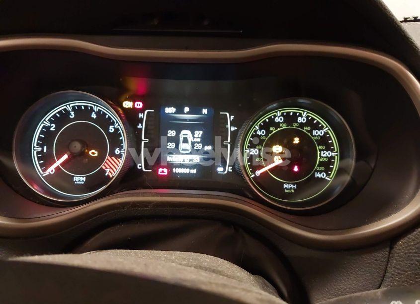 Photo 7 of 2014 Jeep Cherokee NORTH (VIN 1C4PJMCB9EW218152)