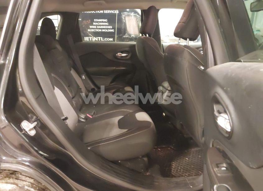 Photo 8 of 2014 Jeep Cherokee NORTH (VIN 1C4PJMCB9EW218152)