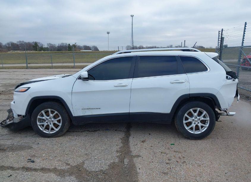 Photo 15 of 2014 Jeep Cherokee LATITUDE (VIN 1C4PJMCB9EW303265)