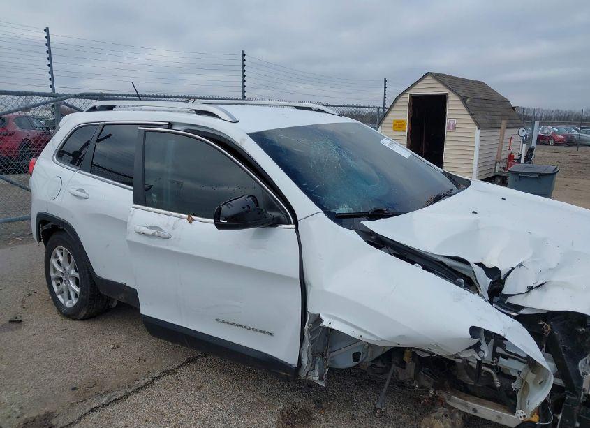 Photo 19 of 2014 Jeep Cherokee LATITUDE (VIN 1C4PJMCB9EW303265)