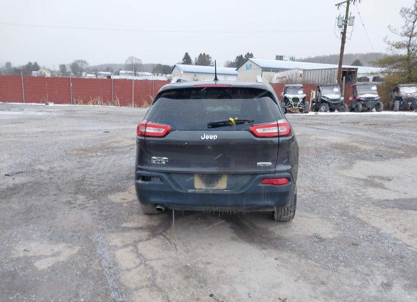 Photo 17 of 2015 Jeep Cherokee LATITUDE (VIN 1C4PJMCB9FW514337)
