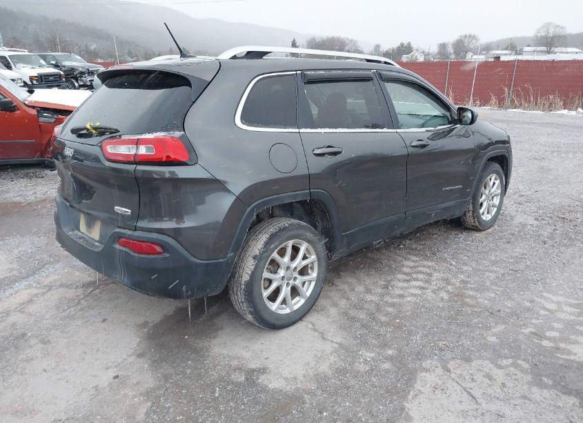 Photo 4 of 2015 Jeep Cherokee LATITUDE (VIN 1C4PJMCB9FW514337)