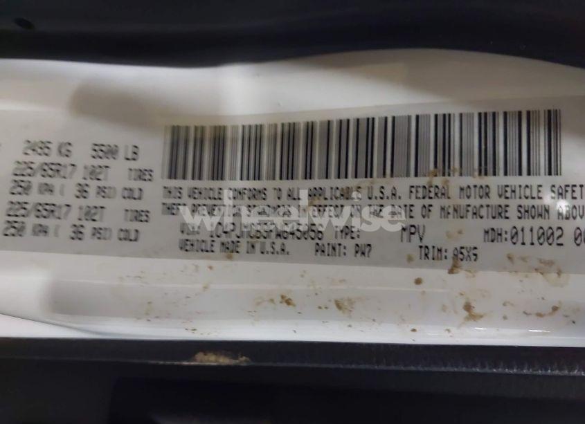 Photo 9 of 2015 Jeep Cherokee LATITUDE (VIN 1C4PJMCB9FW645056)