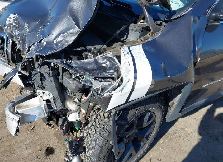 Photo 17 of 2016 Jeep Cherokee LATITUDE (VIN 1C4PJMCB9GW100685)