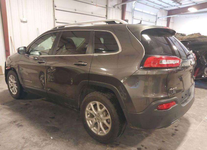 Photo 15 of 2016 Jeep Cherokee LATITUDE (VIN 1C4PJMCB9GW115266)