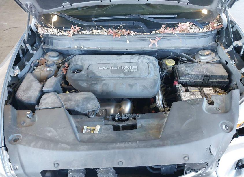 Photo 10 of 2016 Jeep Cherokee LATITUDE (VIN 1C4PJMCB9GW118264)