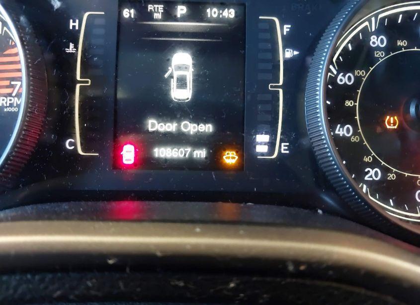 Photo 14 of 2016 Jeep Cherokee LATITUDE (VIN 1C4PJMCB9GW118264)