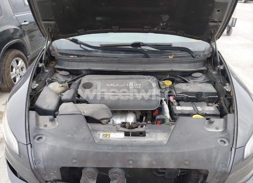 Photo 10 of 2016 Jeep Cherokee ALTITUDE (VIN 1C4PJMCB9GW152673)