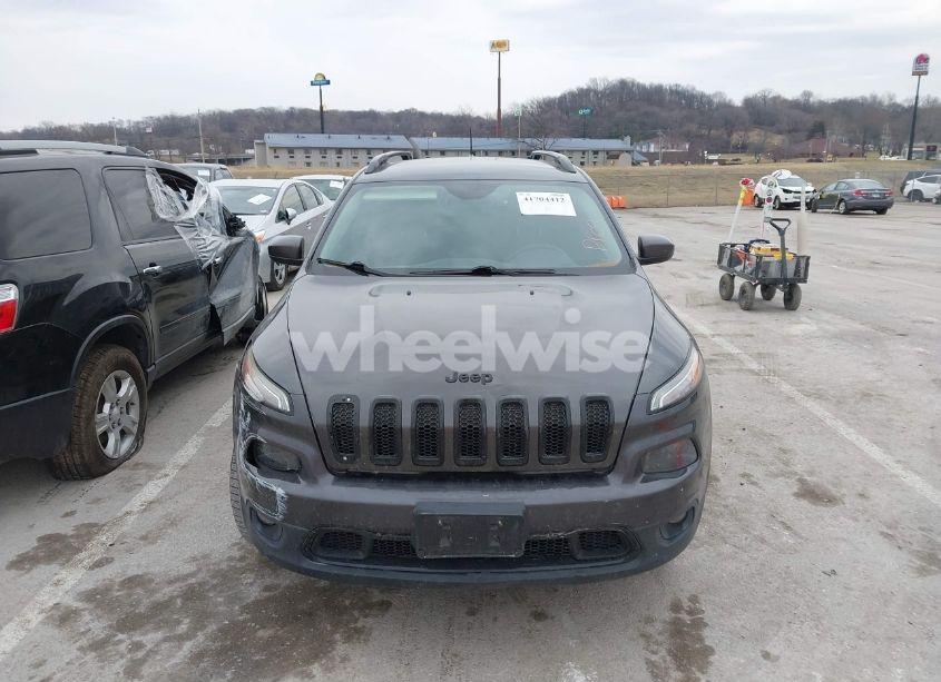 Photo 12 of 2016 Jeep Cherokee ALTITUDE (VIN 1C4PJMCB9GW152673)