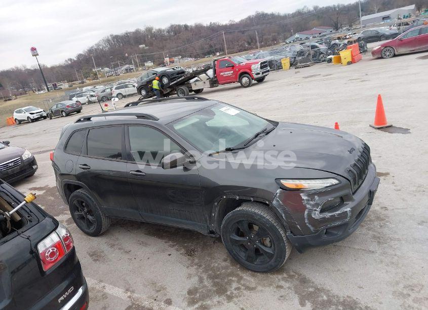 Photo 13 of 2016 Jeep Cherokee ALTITUDE (VIN 1C4PJMCB9GW152673)