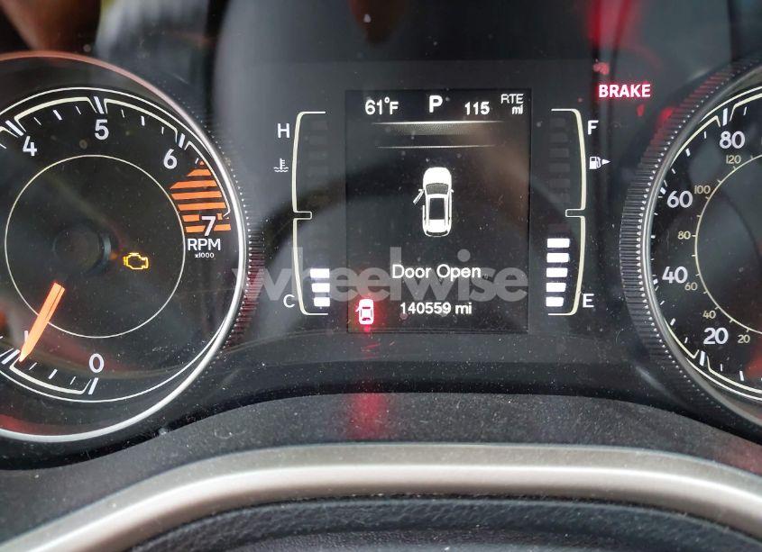 Photo 15 of 2016 Jeep Cherokee ALTITUDE (VIN 1C4PJMCB9GW152673)