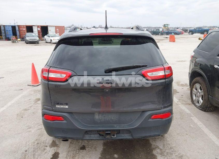 Photo 16 of 2016 Jeep Cherokee ALTITUDE (VIN 1C4PJMCB9GW152673)