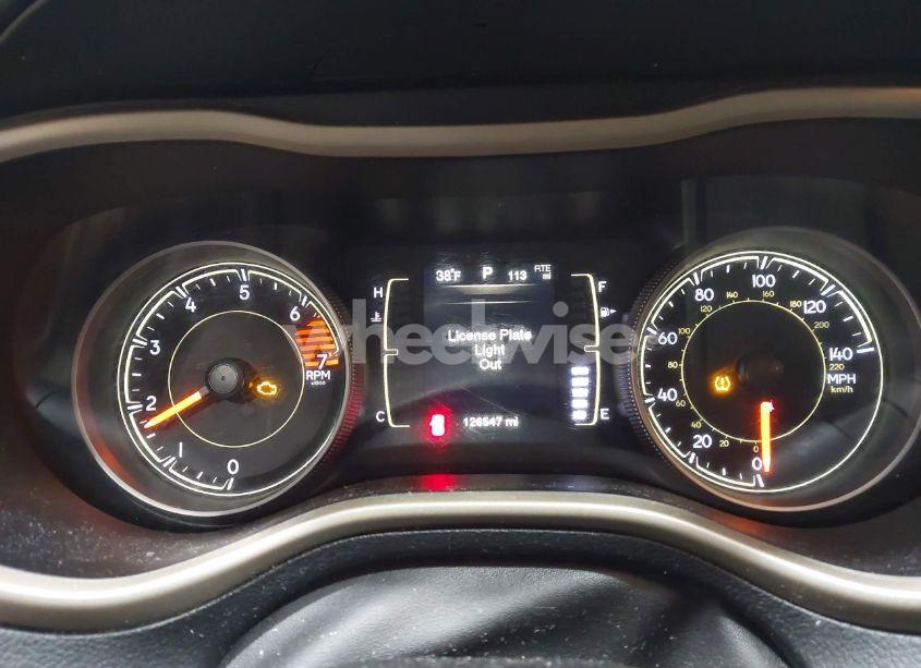 Photo 7 of 2016 Jeep Cherokee LATITUDE (VIN 1C4PJMCB9GW181719)