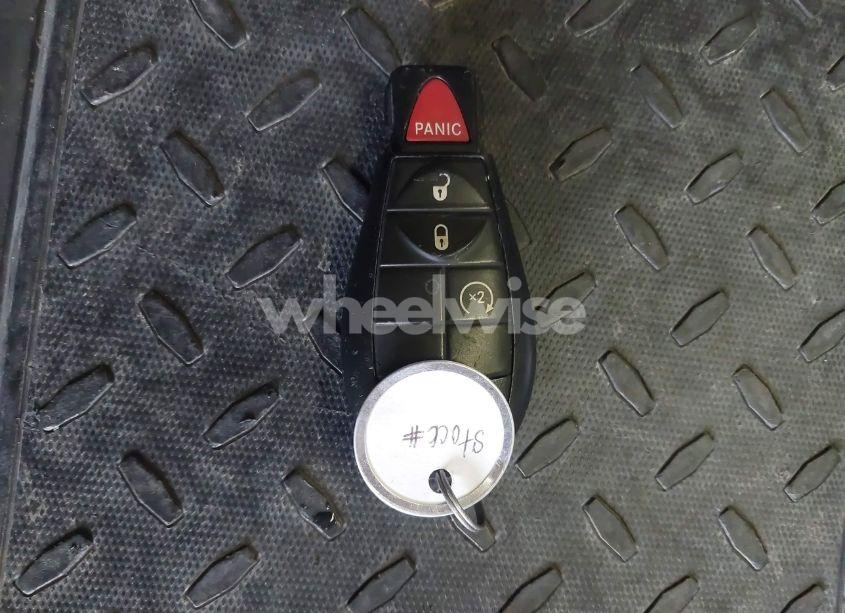 Photo 11 of 2016 Jeep Cherokee LATITUDE (VIN 1C4PJMCB9GW252367)