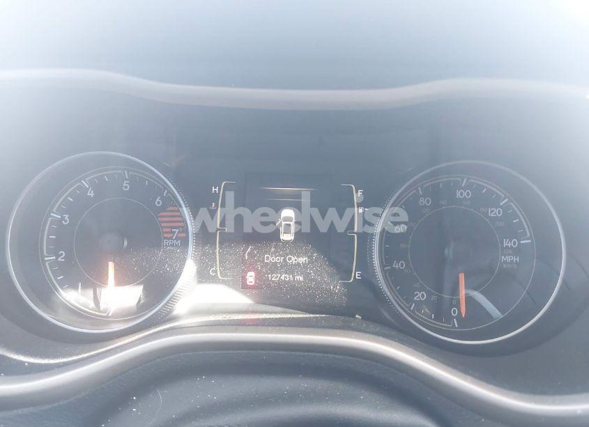 Photo 7 of 2016 Jeep Cherokee LATITUDE (VIN 1C4PJMCB9GW306640)