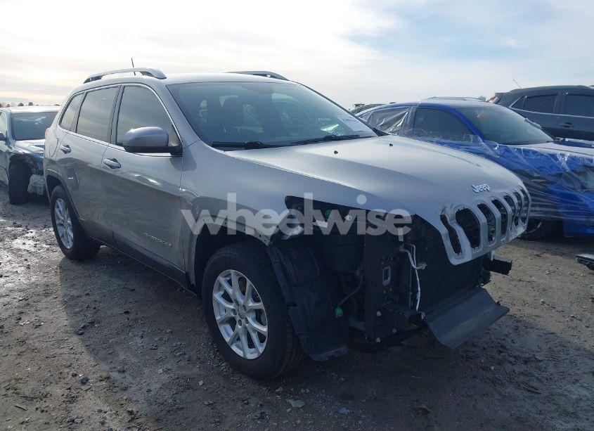 2016 Jeep Cherokee LATITUDE (VIN 1C4PJMCB9GW310350) main photo