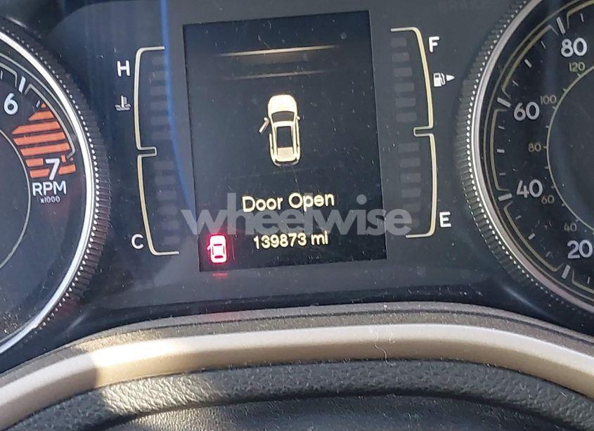 Photo 15 of 2016 Jeep Cherokee LATITUDE (VIN 1C4PJMCB9GW364781)