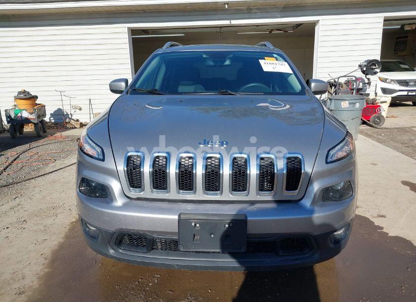 Photo 13 of 2017 Jeep Cherokee LATITUDE 4X4 (VIN 1C4PJMCB9HW571026)