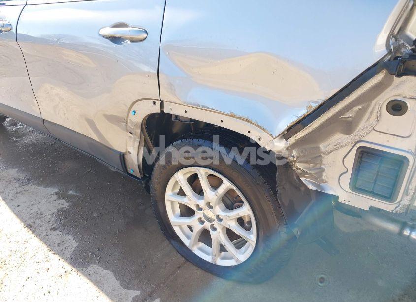 Photo 18 of 2017 Jeep Cherokee LATITUDE 4X4 (VIN 1C4PJMCB9HW571026)