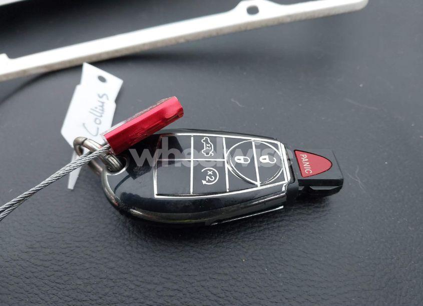 Photo 11 of 2017 Jeep Cherokee LATITUDE 4X4 (VIN 1C4PJMCB9HW571060)