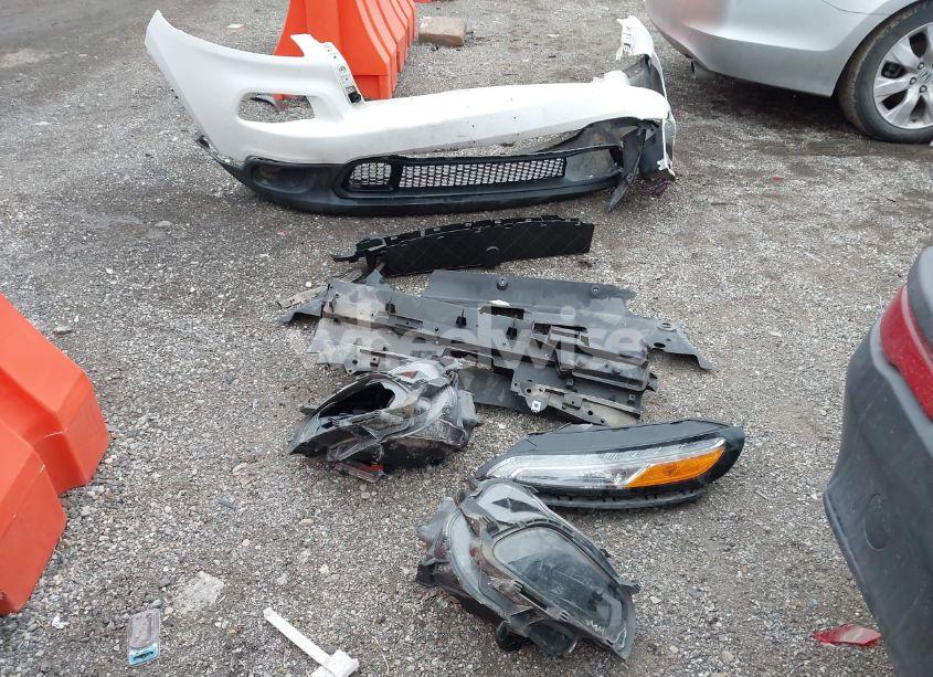 Photo 12 of 2017 Jeep Cherokee LATITUDE 4X4 (VIN 1C4PJMCB9HW571060)