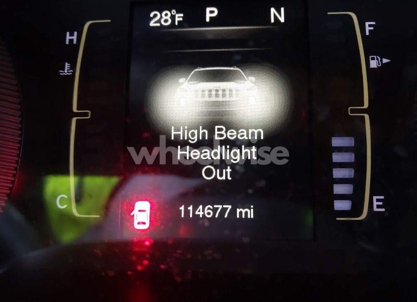 Photo 16 of 2017 Jeep Cherokee LATITUDE 4X4 (VIN 1C4PJMCB9HW571060)