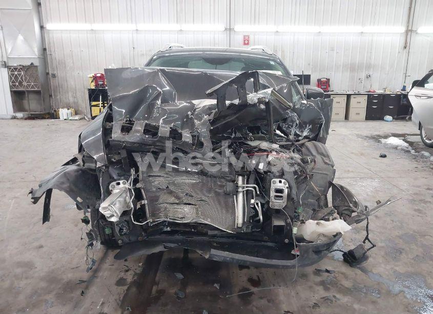 Photo 12 of 2017 Jeep Cherokee LATITUDE 4X4 (VIN 1C4PJMCB9HW575061)