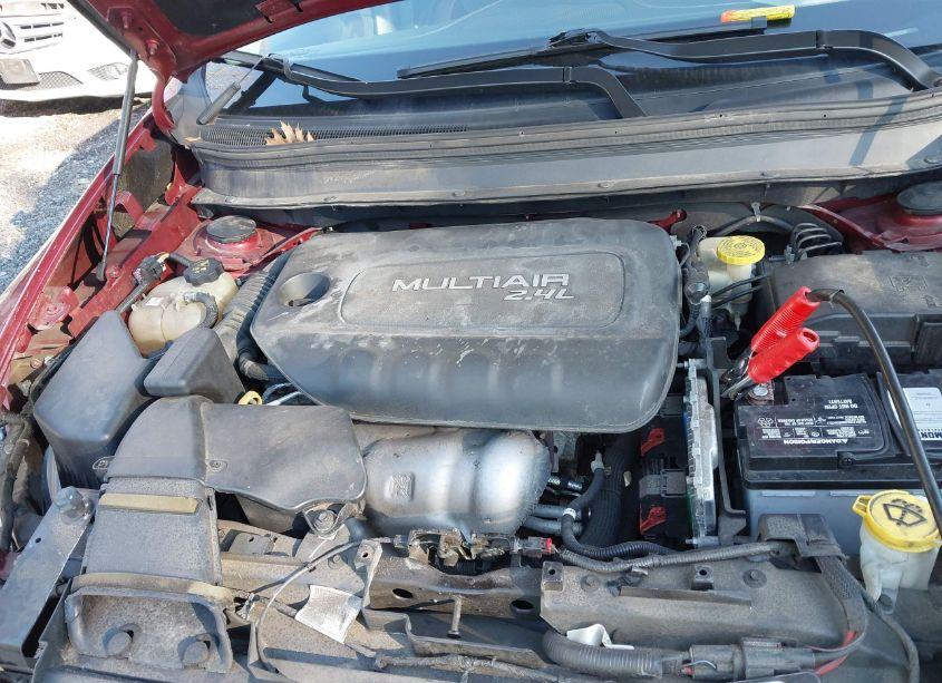 Photo 10 of 2017 Jeep Cherokee LATITUDE 4X4 (VIN 1C4PJMCB9HW634643)