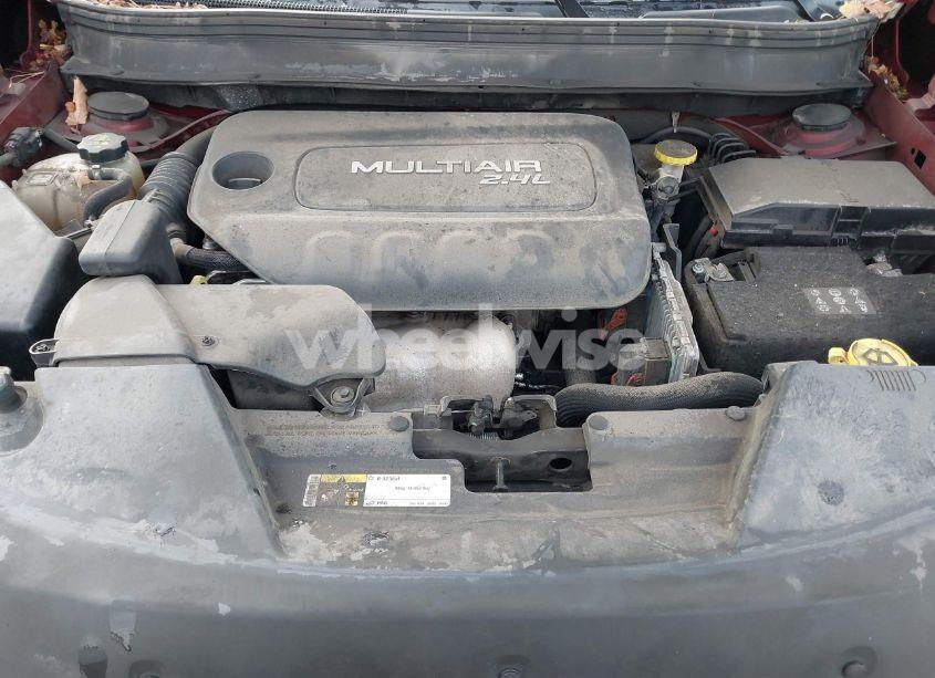 Photo 10 of 2017 Jeep Cherokee LATITUDE 4X4 (VIN 1C4PJMCB9HW656786)