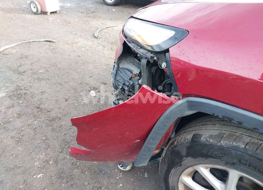 Photo 18 of 2017 Jeep Cherokee LATITUDE 4X4 (VIN 1C4PJMCB9HW656786)