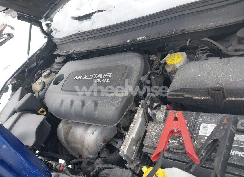 Photo 10 of 2017 Jeep Cherokee LATITUDE 4X4 (VIN 1C4PJMCB9HW657534)