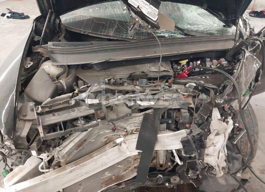 Photo 10 of 2018 Jeep Cherokee LATITUDE 4X4 (VIN 1C4PJMCB9JD572453)