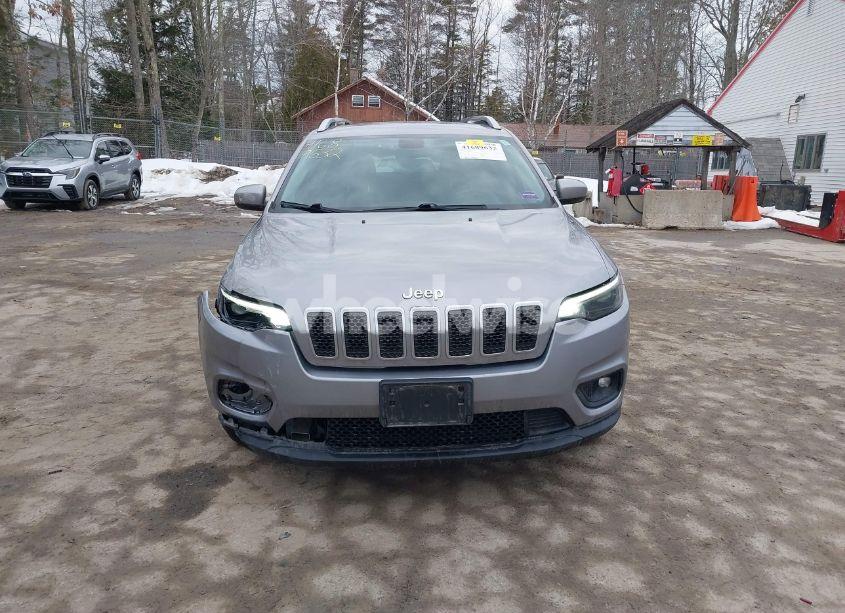Photo 12 of 2019 Jeep Cherokee LATITUDE 4X4 (VIN 1C4PJMCB9KD214299)