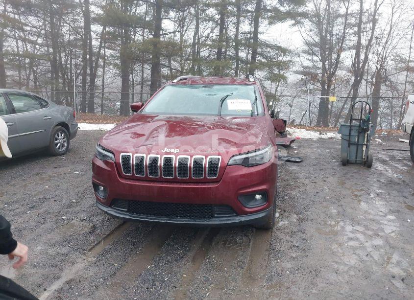Photo 13 of 2019 Jeep Cherokee LATITUDE 4X4 (VIN 1C4PJMCB9KD355177)
