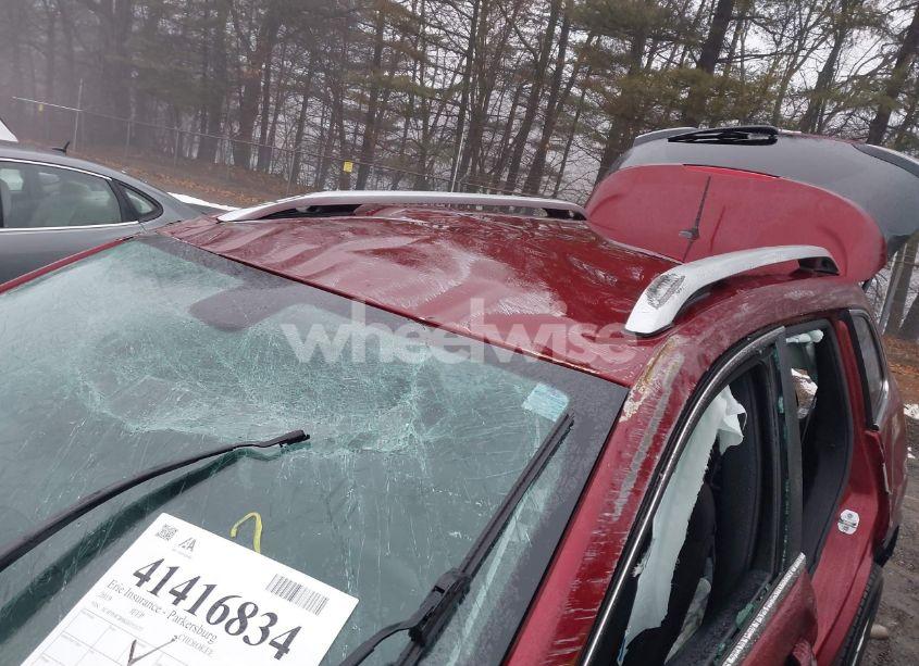 Photo 19 of 2019 Jeep Cherokee LATITUDE 4X4 (VIN 1C4PJMCB9KD355177)