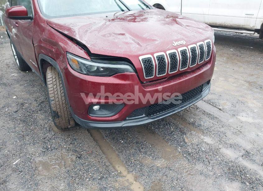 Photo 21 of 2019 Jeep Cherokee LATITUDE 4X4 (VIN 1C4PJMCB9KD355177)